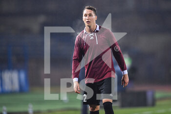 2020-12-22 - Nicolas Haas (Empoli) - EMPOLI FC VS AC REGGIANA - ITALIAN SERIE B - SOCCER