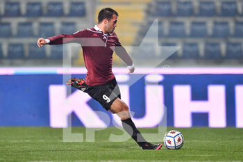 2020-12-22 - Marco Olivieri (Empoli) - EMPOLI FC VS AC REGGIANA - ITALIAN SERIE B - SOCCER