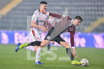 2020-12-22 - Stefano Moreo (Empoli) - EMPOLI FC VS AC REGGIANA - ITALIAN SERIE B - SOCCER