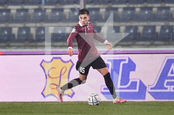 2020-12-22 - Fabiano Parisi (Empoli) - EMPOLI FC VS AC REGGIANA - ITALIAN SERIE B - SOCCER