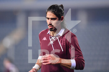 2020-12-22 - Dimitrios Nikolaou (Empoli) - EMPOLI FC VS AC REGGIANA - ITALIAN SERIE B - SOCCER