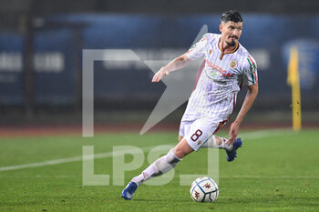 2020-12-22 - Ivan Varone (Reggiana)  - EMPOLI FC VS AC REGGIANA - ITALIAN SERIE B - SOCCER