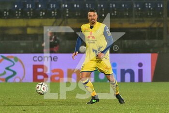 2020-12-22 - Michele Rigione (Chievo) - PISA VS CHIEVO - ITALIAN SERIE B - SOCCER
