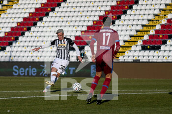 2021-01-16 - Dario Saric (Ascoli) tries to score a goal - AS CITTADELLA VS ASCOLI CALCIO - ITALIAN SERIE B - SOCCER