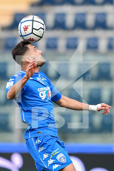 2021-01-30 - Nedim Bajrami (Empoli) - EMPOLI FC VS FROSINONE CALCIO - ITALIAN SERIE B - SOCCER