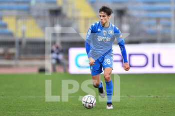 2021-01-30 - Samuele Ricci (Empoli) - EMPOLI FC VS FROSINONE CALCIO - ITALIAN SERIE B - SOCCER