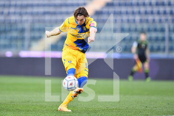 2021-01-30 - Andrija Novakovich (Frosinone) - EMPOLI FC VS FROSINONE CALCIO - ITALIAN SERIE B - SOCCER