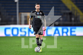 2021-02-09 - Roberto Pirrello (Empoli) - EMPOLI FC VS PESCARA CALCIO - ITALIAN SERIE B - SOCCER