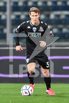2021-02-09 - Leo Stulac (Empoli) - EMPOLI FC VS PESCARA CALCIO - ITALIAN SERIE B - SOCCER