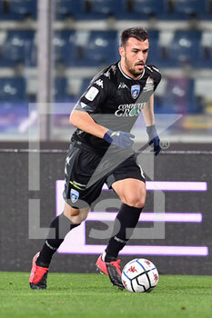 2021-02-09 - Marco Olivieri (Empoli) - EMPOLI FC VS PESCARA CALCIO - ITALIAN SERIE B - SOCCER