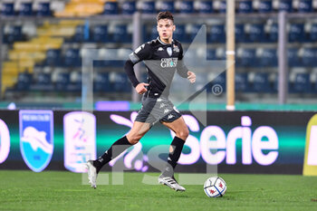 2021-02-09 - Samuele Ricci (Empoli) - EMPOLI FC VS PESCARA CALCIO - ITALIAN SERIE B - SOCCER