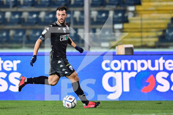 2021-02-09 - Marco Olivieri (Empoli) - EMPOLI FC VS PESCARA CALCIO - ITALIAN SERIE B - SOCCER