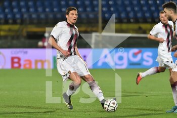 2021-02-09 - Francesco Di Tacchio (Salernitana) - AC PISA VS US SALERNITANA - ITALIAN SERIE B - SOCCER