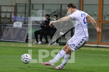 2021-03-02 - Fiamozzi Riccardo Empoli - REGGINA VS EMPOLI FC - ITALIAN SERIE B - SOCCER