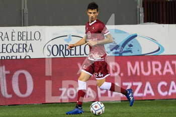 2021-03-02 - Delprato Enrico Reggina - REGGINA VS EMPOLI FC - ITALIAN SERIE B - SOCCER