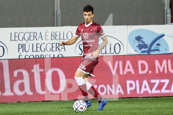 2021-03-02 - Delprato Enrico Reggina - REGGINA VS EMPOLI FC - ITALIAN SERIE B - SOCCER