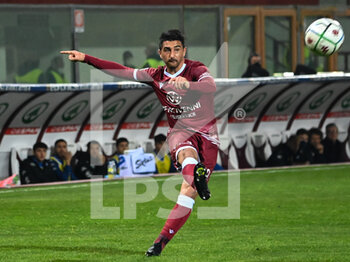 2021-03-02 - Bellomo Nicola Reggina - REGGINA VS EMPOLI FC - ITALIAN SERIE B - SOCCER