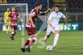 2021-03-02 - Matos Ryder Empoli - REGGINA VS EMPOLI FC - ITALIAN SERIE B - SOCCER
