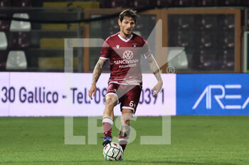 2021-03-02 - Loiacono Giuseppe Reggina - REGGINA VS EMPOLI FC - ITALIAN SERIE B - SOCCER
