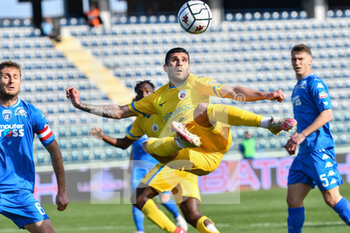 2021-03-07 - Mario Gargiulo (Cittadella) - EMPOLI FC VS AS CITTADELLA - ITALIAN SERIE B - SOCCER