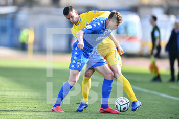 2021-03-07 - Szymon Zurkowski (Empoli) - EMPOLI FC VS AS CITTADELLA - ITALIAN SERIE B - SOCCER