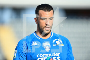 2021-03-07 - Marco Olivieri (Empoli) - EMPOLI FC VS AS CITTADELLA - ITALIAN SERIE B - SOCCER