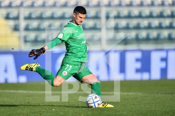 2021-03-07 - Luca Maniero (Cittadella) - EMPOLI FC VS AS CITTADELLA - ITALIAN SERIE B - SOCCER