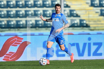2021-03-07 - Stefano Sabelli (Empoli) - EMPOLI FC VS AS CITTADELLA - ITALIAN SERIE B - SOCCER