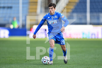 2021-03-07 - Samuele Ricci (Empoli) - EMPOLI FC VS AS CITTADELLA - ITALIAN SERIE B - SOCCER