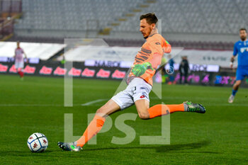 2021-03-13 - Matteo Grandi (LR Vicenza Virtus) - RL VICENZA VS EMPOLI FC - ITALIAN SERIE B - SOCCER