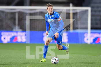 2021-03-16 - Simone Romagnoli (Empoli) - EMPOLI FC VS PORDENONE CALCIO - ITALIAN SERIE B - SOCCER