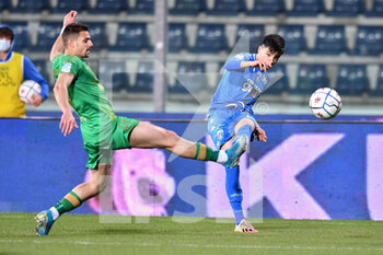 2021-03-16 - Fabiano Parisi (Empoli) - EMPOLI FC VS PORDENONE CALCIO - ITALIAN SERIE B - SOCCER