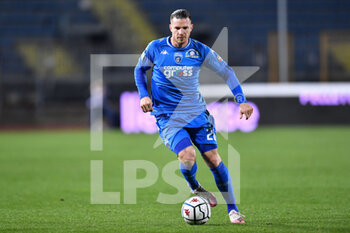 2021-03-16 - Riccardo Fiamozzi (Empoli) - EMPOLI FC VS PORDENONE CALCIO - ITALIAN SERIE B - SOCCER