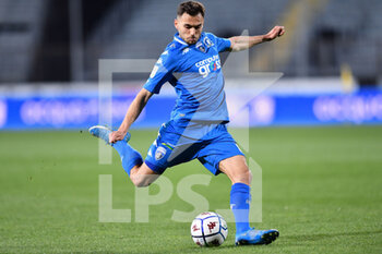 2021-03-16 - Nedim Bajrami (Empoli) - EMPOLI FC VS PORDENONE CALCIO - ITALIAN SERIE B - SOCCER