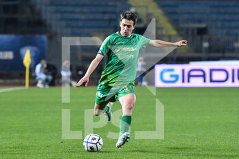 2021-03-16 - Roberto Zammarini (Pordenone) - EMPOLI FC VS PORDENONE CALCIO - ITALIAN SERIE B - SOCCER