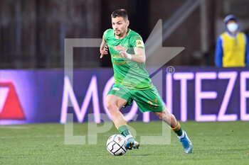 2021-03-16 - Kevin Biondi (Pordenone) - EMPOLI FC VS PORDENONE CALCIO - ITALIAN SERIE B - SOCCER