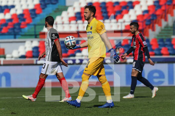 2021-04-02 - Nicola Leali (Ascoli Calcio) - COSENZA VS ASCOLI - ITALIAN SERIE B - SOCCER