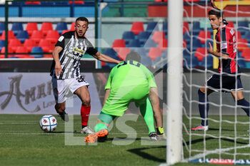 2021-04-02 - Soufiane Bidaoui (Ascoli Calcio) - COSENZA VS ASCOLI - ITALIAN SERIE B - SOCCER