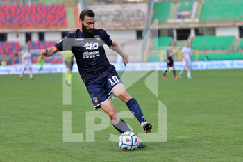 2021-04-05 - Matteo Legittimo (Cosenza Calcio) - COSENZA CALCIO VS US CREMONESE - ITALIAN SERIE B - SOCCER