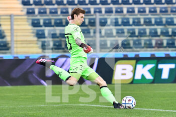 2021-04-27 - Adrian Semper (Chievo) - EMPOLI VS CHIEVO - ITALIAN SERIE B - SOCCER