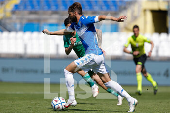 2021-05-07 - Marko Pajac (Brescia Calcio) - BRESCIA VS PISA - ITALIAN SERIE B - SOCCER