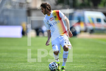2021-05-10 - Antonino Gallo (Lecce) - EMPOLI FC VS US LECCE - ITALIAN SERIE B - SOCCER