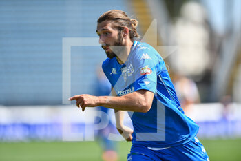 2021-05-10 - Leonardo Mancuso (Empoli) - EMPOLI FC VS US LECCE - ITALIAN SERIE B - SOCCER