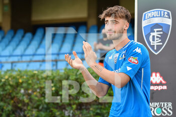 2021-05-10 - Mattia Viti (Empoli) - EMPOLI FC VS US LECCE - ITALIAN SERIE B - SOCCER