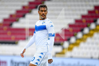 2021-05-13 - Florian Aye (Brescia FC) - PRELIMINARE PLAYOFF - CITTADELLA VS BRESCIA - ITALIAN SERIE B - SOCCER