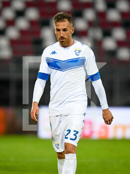 2021-05-13 - Antonio Ragusa (Brescia FC) - PRELIMINARE PLAYOFF - CITTADELLA VS BRESCIA - ITALIAN SERIE B - SOCCER