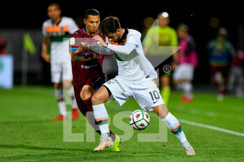 2021-05-23 - Mattia Aramu ( Venezia FC) in action - FINALE PLAYOFF - CITTADELLA VS VENEZIA - ITALIAN SERIE B - SOCCER