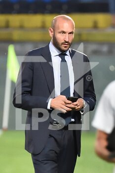 2021-08-22 - Il Direttore Sportivo del Pisa Claudio Chiellini - AC PISA VS SPAL - ITALIAN SERIE B - SOCCER