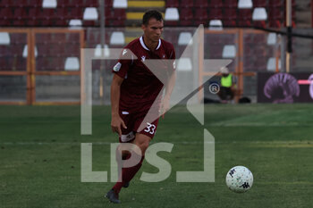 2021-08-22 - Lakicevic Ivan Reggina - REGGINA 1914 VS AC MONZA - ITALIAN SERIE B - SOCCER