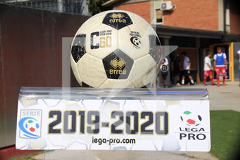 2019-08-25 - il pallone per i 60 anni della Serie C - VIRTUS VERONA VS PADOVA - ITALIAN SERIE C - SOCCER
